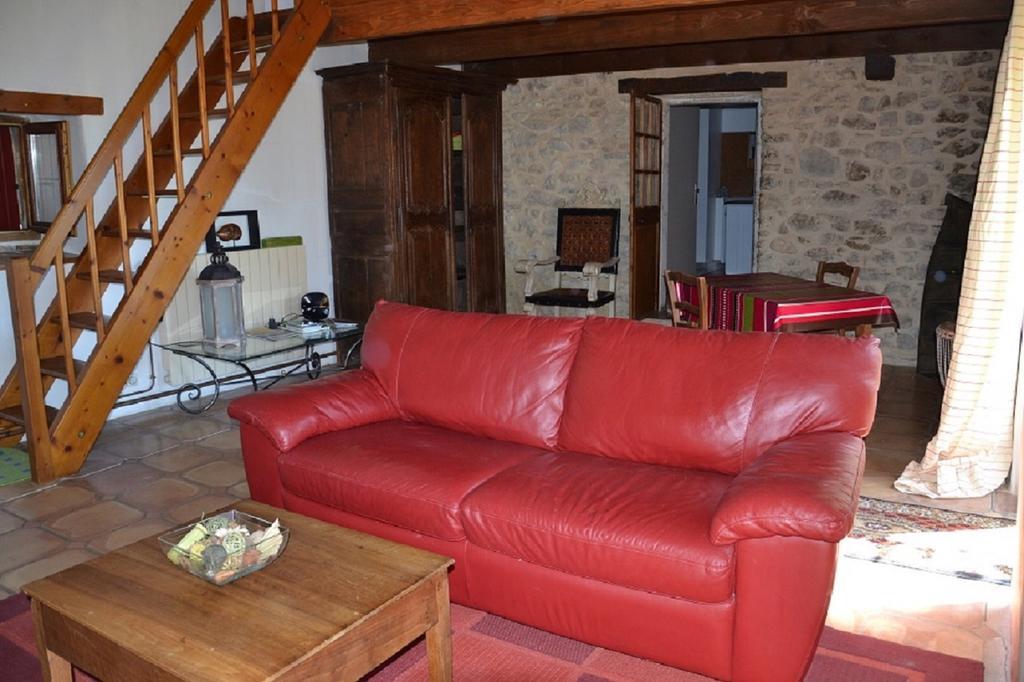 Hotel Le Mouleyras à Saint-Montan Extérieur photo