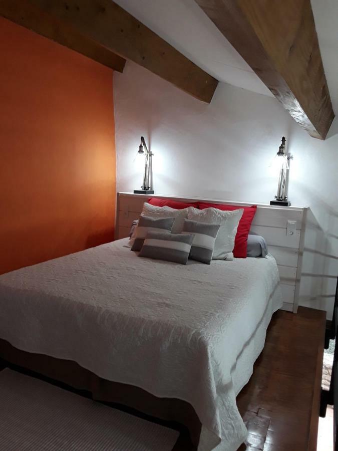Hotel Le Mouleyras à Saint-Montan Extérieur photo